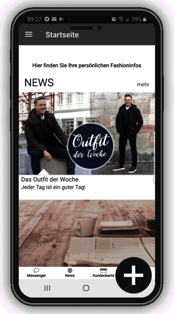 Laden Sie jetzt unsere neue Wellner-App herunter. image-200
